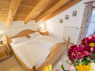 Apartamento de vacaciones Anger Dormitorio 5