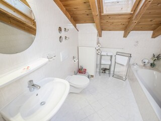 Vakantieappartement Anger Badkamer 6