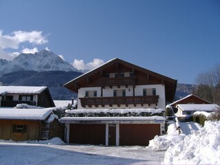 Vakantieappartement Anger Buitenaudio-opname 2