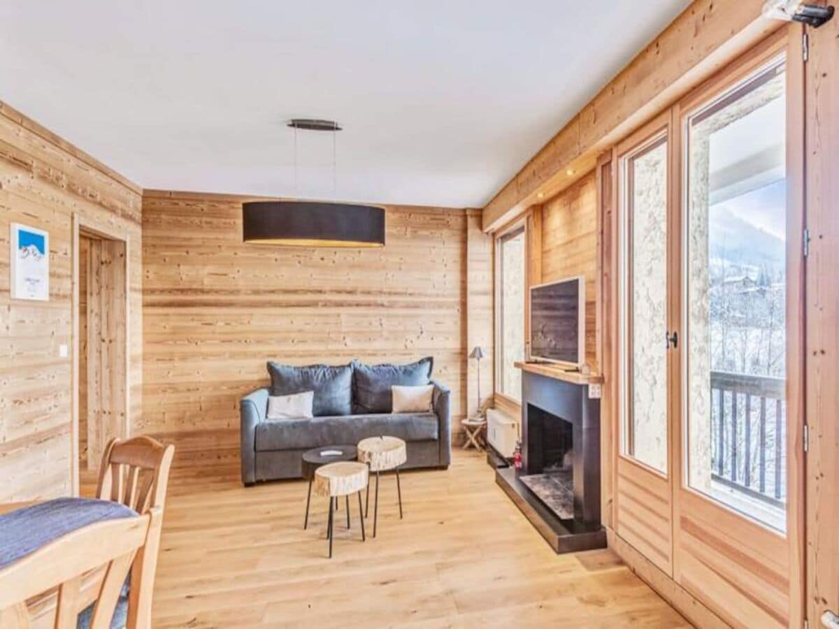 Apartamento Megève  1