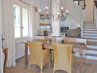 Villa Grimaud Caratteristiche 13