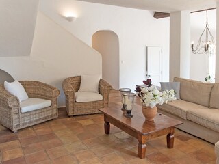 Villa Grimaud Características 12