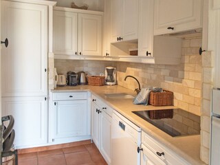 Villa Grimaud Características 14