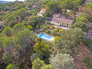 Villa Grimaud Enregistrement extérieur 7