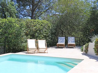 Villa Grimaud Buitenaudio-opname 9