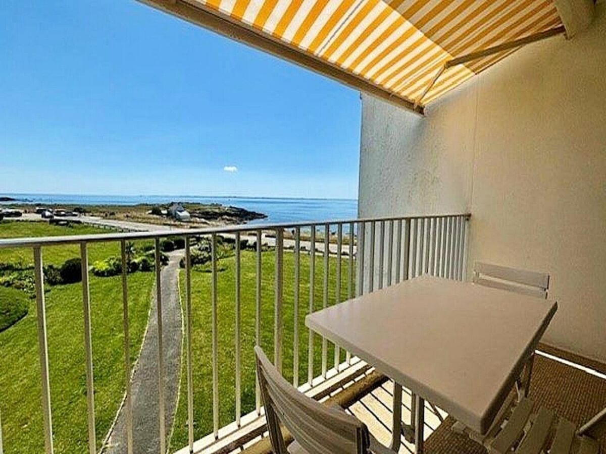 Appartement Saint-Pierre-Quiberon Buitenaudio-opname 1