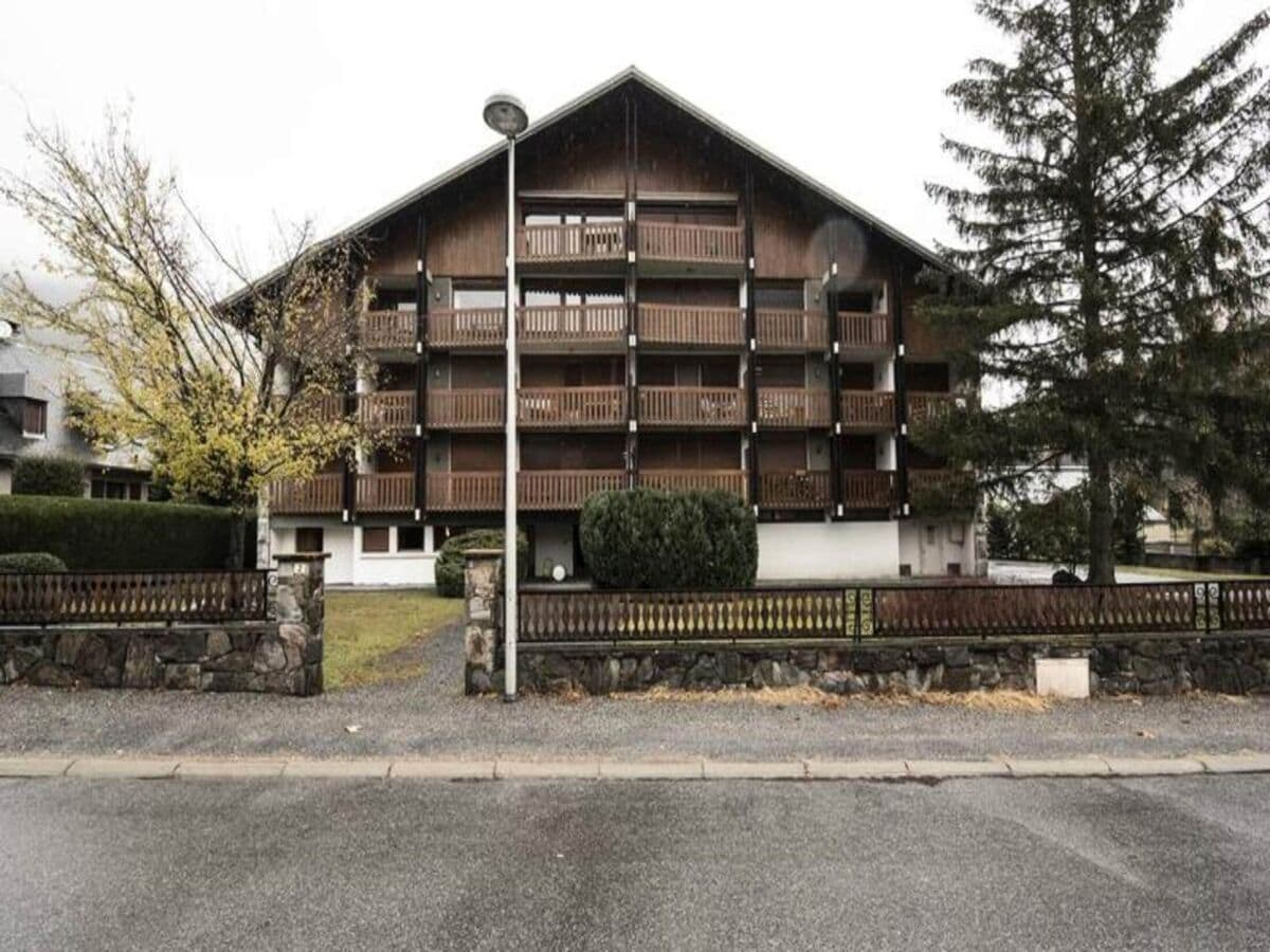 Appartement Saint-Lary-Soulan Buitenaudio-opname 1