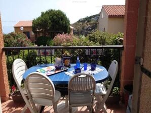 Appartement Studio voor 4 personen - Haven Vendres - image1