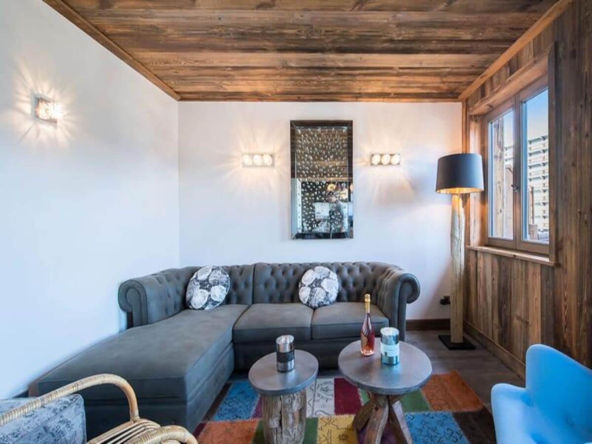 Apartamento Saint-Bon-Tarentaise  1