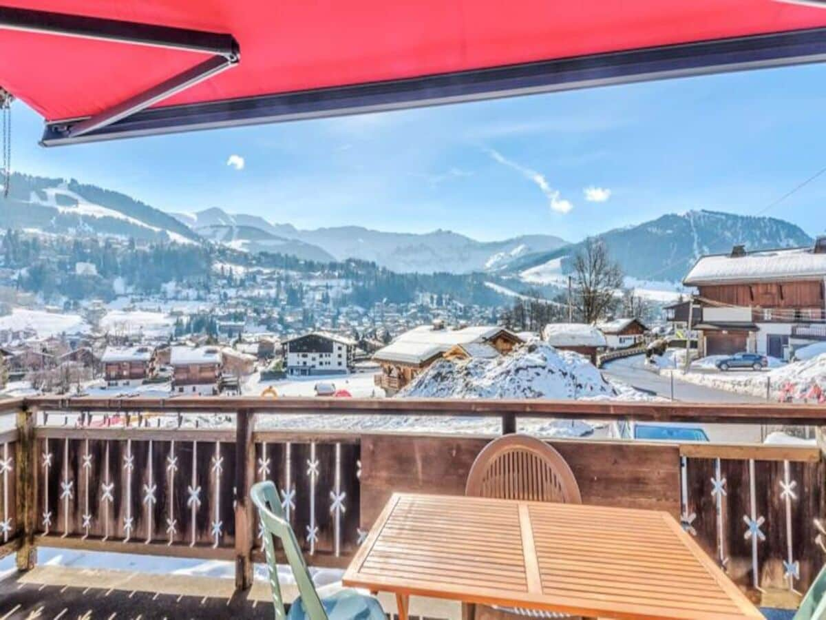 Apartamento Megève  1