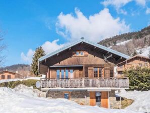 Apartamento Chalets para 6 personas - Megève - image1