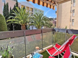 Apartamento Sainte-Maxime Grabación al aire libre 3