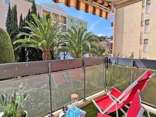 Apartment Sainte-Maxime Außenaufnahme 3