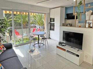 Apartamento Sainte-Maxime Características 5