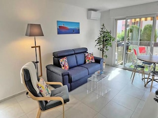 Apartamento Sainte-Maxime Características 7