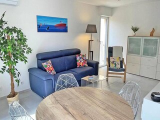 Apartamento Sainte-Maxime Características 8