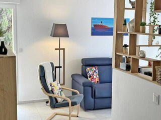 Apartamento Sainte-Maxime Características 10