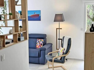 Apartamento Sainte-Maxime Características 11