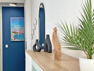 Apartamento Sainte-Maxime Características 21