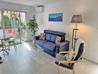 Apartment Sainte-Maxime Ausstattung 19