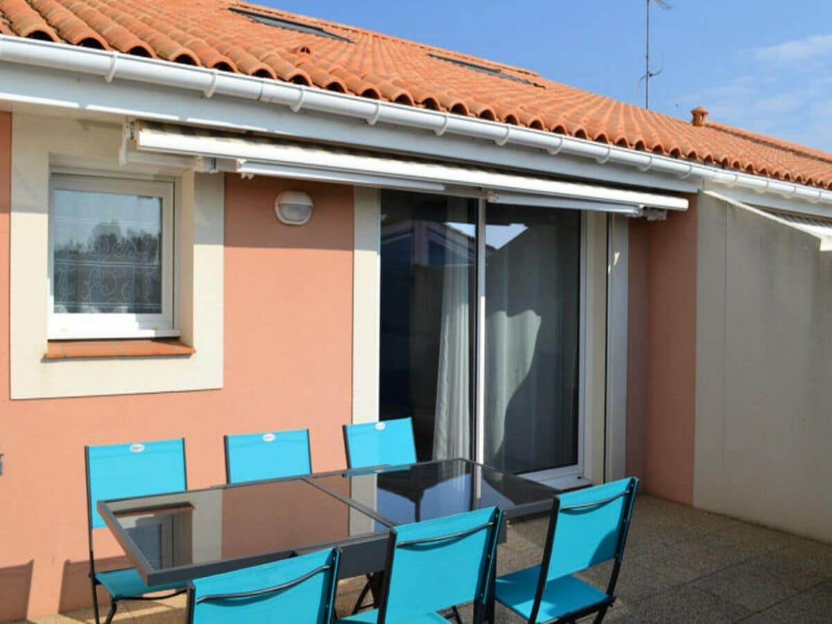 Apartamento Saint-Jean-de-Monts  1