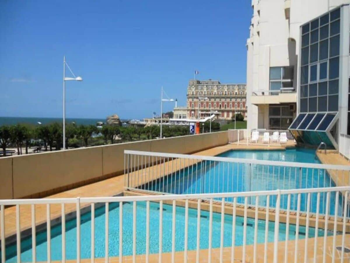 Apartamento Biarritz  1