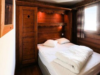 Apartamento Chamonix Características 12