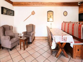 Apartamento Chamonix Características 13
