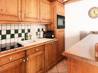 Apartamento Chamonix Características 14