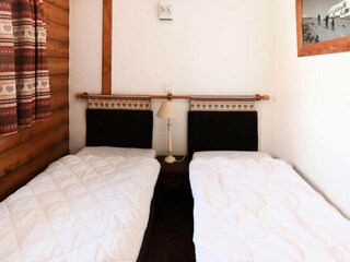 Apartamento Chamonix Características 15