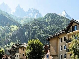 Apartamento Chamonix Grabación al aire libre 5