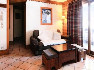 Apartamento Chamonix Características 16