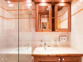 Apartamento Chamonix Características 17