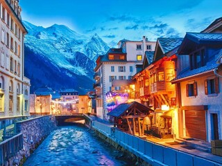 Appartement Chamonix Omgeving 18