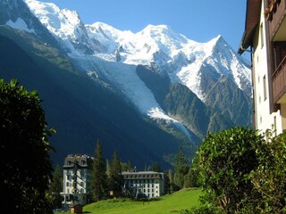Appartement Chamonix Omgeving 19