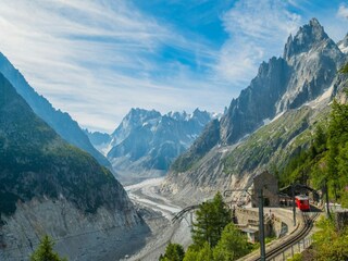 Appartement Chamonix Omgeving 23