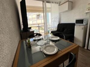 Apartment Studio for 5 People - Le Grau-du-Roi - image1