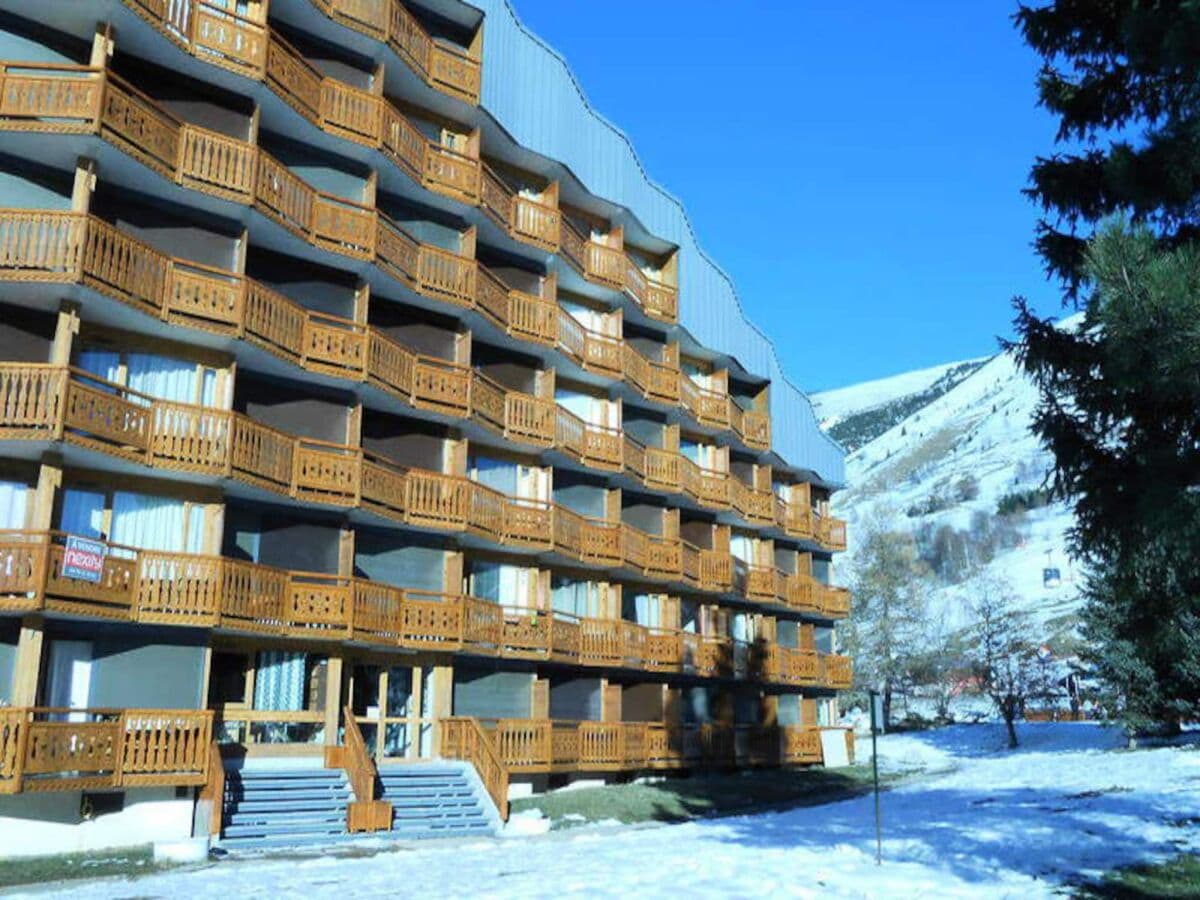 Appartement Les Deux Alpes  1