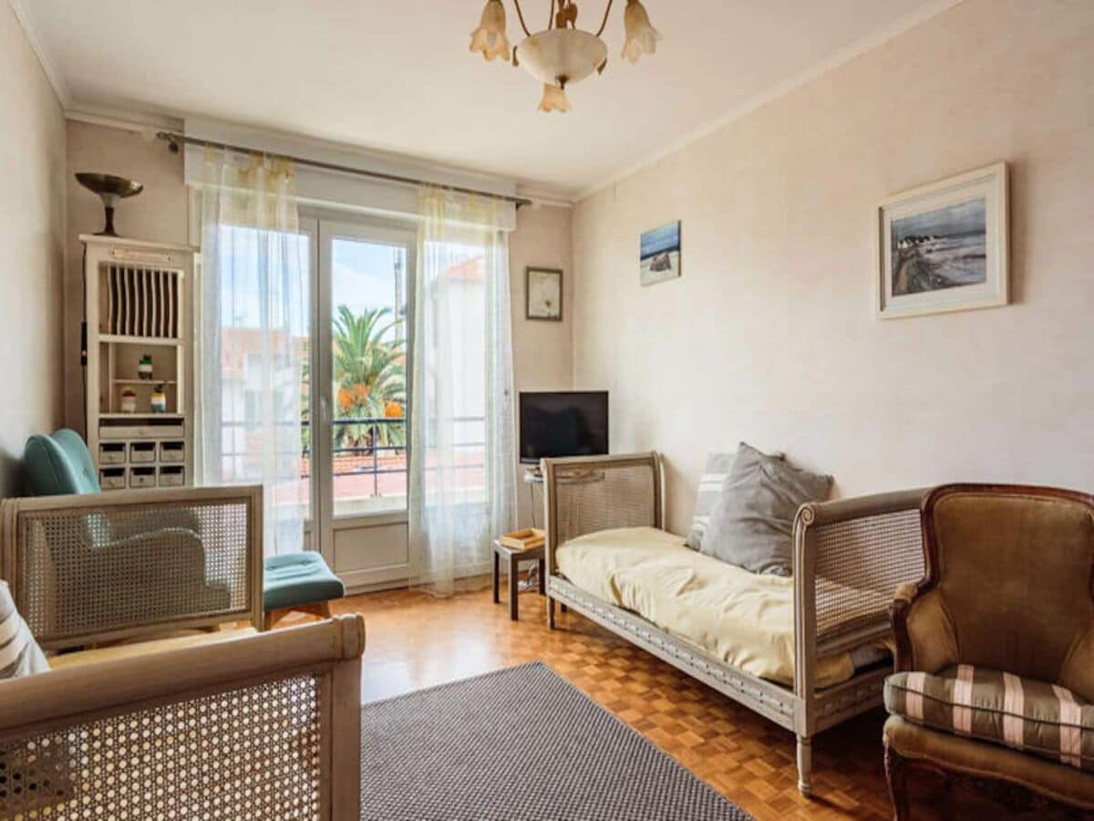 Apartamento Biarritz  1