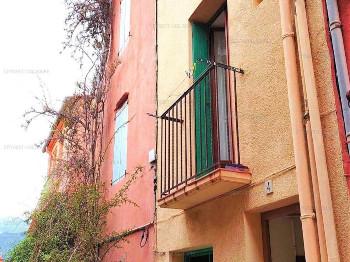 Apartamento Collioure  1