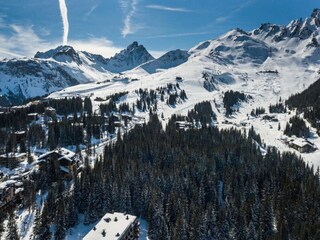 Appartement Saint-Bon-Tarentaise Omgeving 14