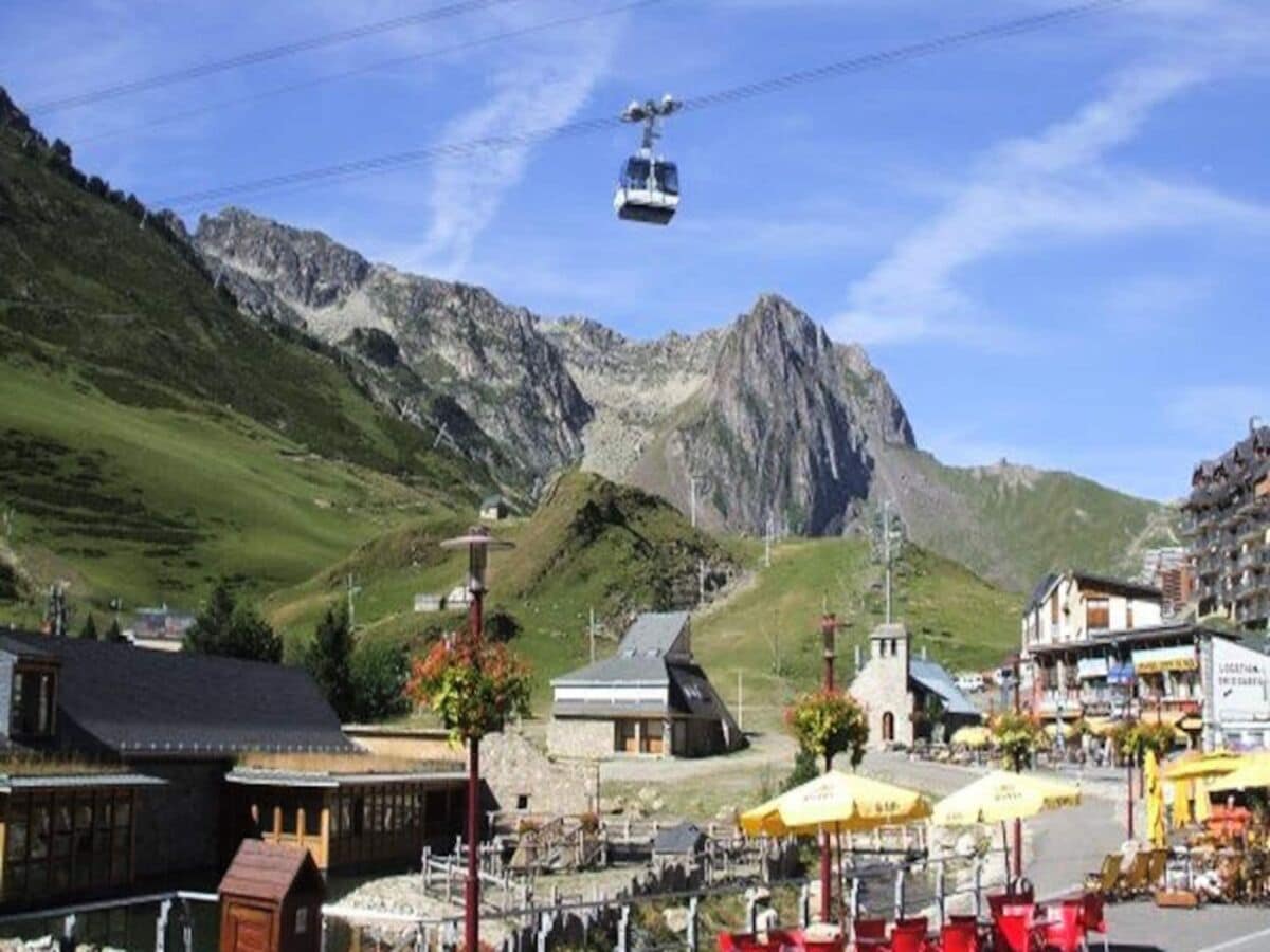 Appartement Vallée de Lesponne  1