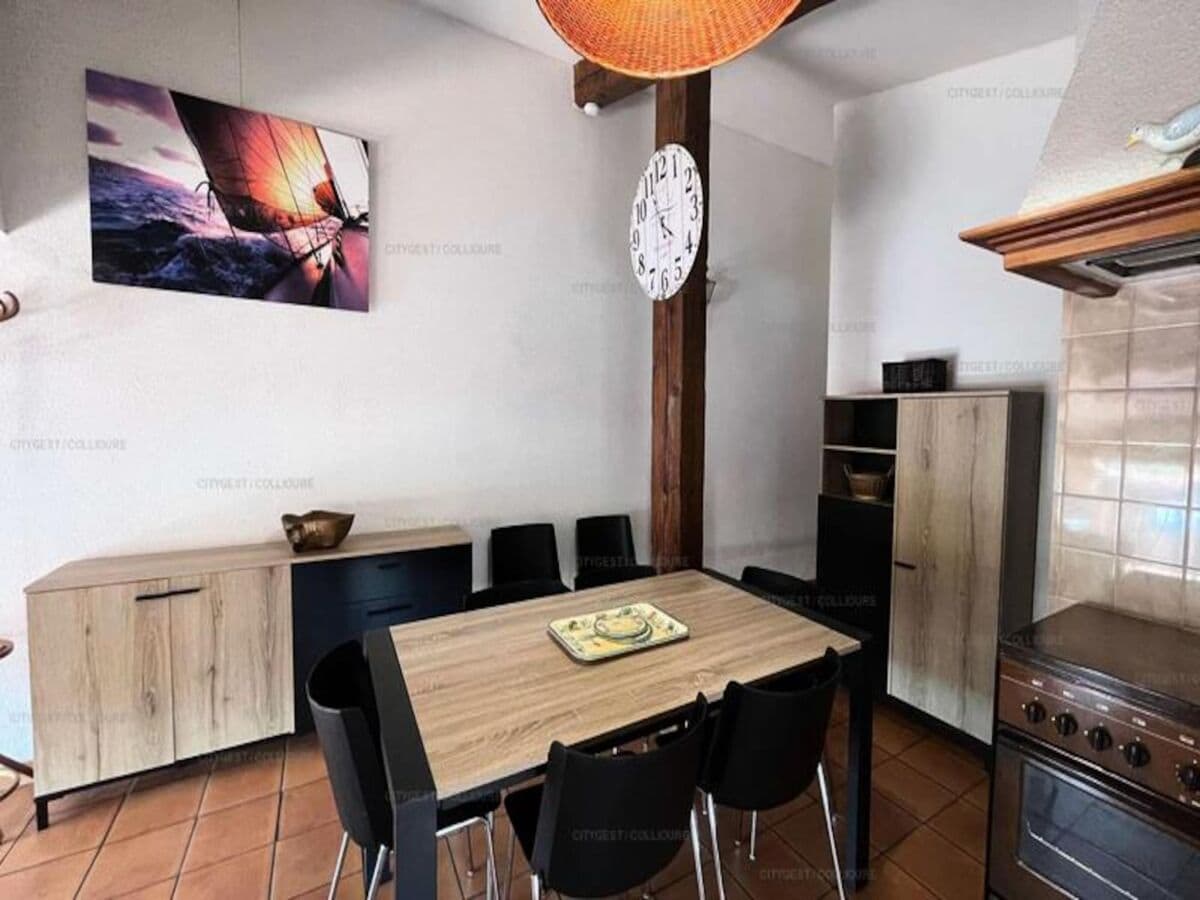 Appartement Collioure  1