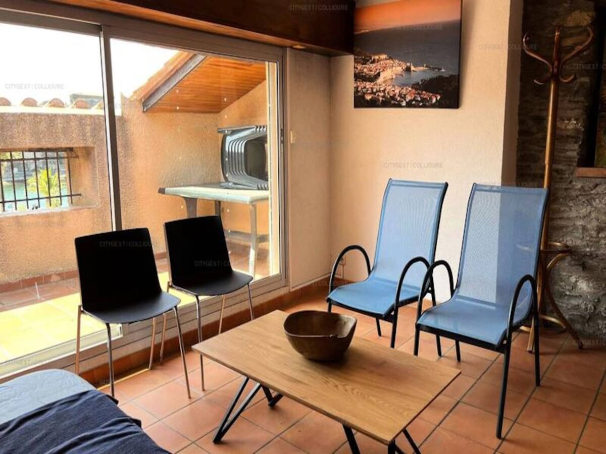 Appartement Collioure  1