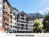 Appartement Chamonix Buitenaudio-opname 1