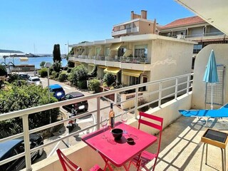 Apartment Sainte-Maxime Außenaufnahme 2