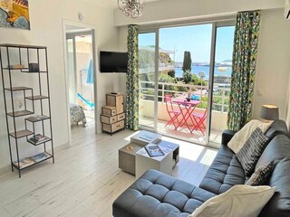 Apartment Sainte-Maxime Ausstattung 12