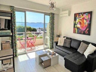 Apartment Sainte-Maxime Ausstattung 13