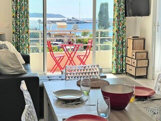 Apartment Sainte-Maxime Ausstattung 14