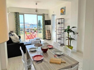 Apartment Sainte-Maxime Ausstattung 15